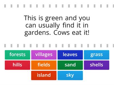 FLYERS - Reading part I