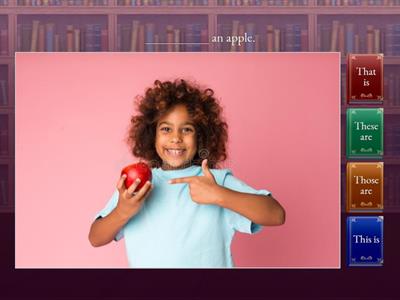 This/ That/ These/ Those