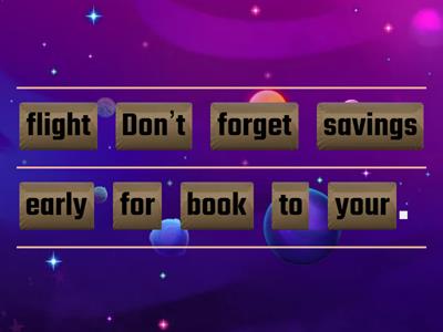 (BASIC 10) ON HOLIDAY 1