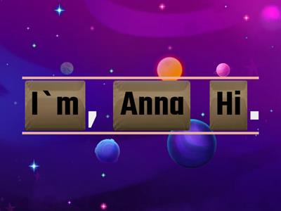 Academy Stars 1 unit 1