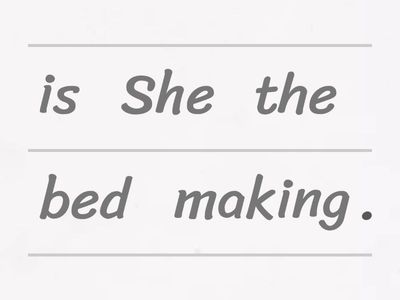 What are they doing?