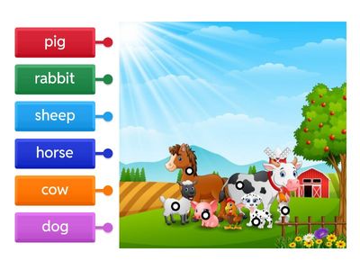 I-Learn Smart 5 Farm Animals