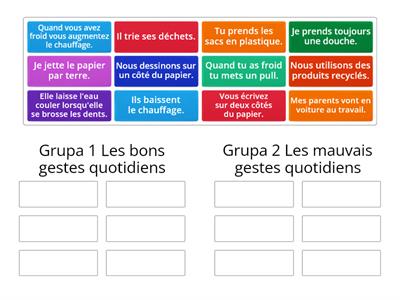 Écologie-environnement