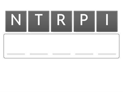 TYPES OF INFORMATION SOURCES