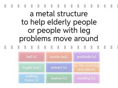 B2-C1 Being kind ex7 Find the match