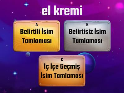 İsim Tamlamalarıı