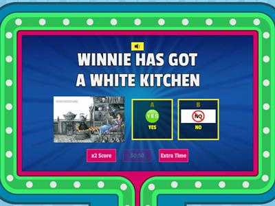  WINNIE THE WITCH- NEW ACTIVITY