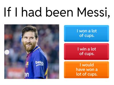 Third Conditional Intermediate