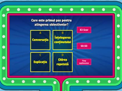 Cum procedăm pentru a ne ajuta elevii să asimileze noțiuni noi?