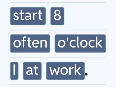 Business Partner A2 U1 Present Simple