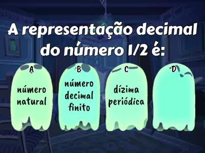 Dízima periódica e fração geratriz