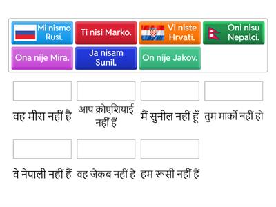 Glagol biti_HINDI 5