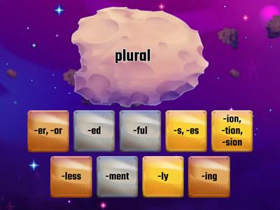 Suffix Match