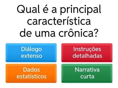 Gêneros Textuais - 9º Ano