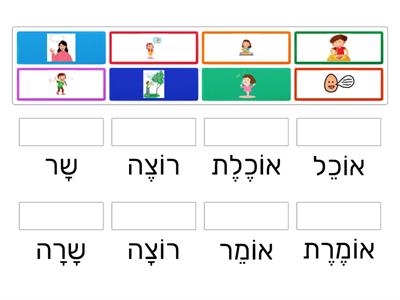Y1 פעלים 