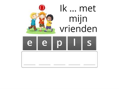 -eel woorden