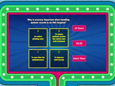 Quality Assurance In NHS Administration