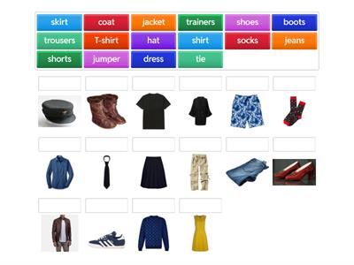 Clothes