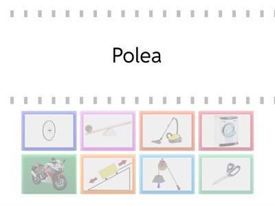 Máquinas 1º de Primaria