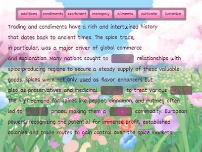 Vocabulary - Cambridge 13 - test 2