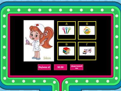 У світі професій