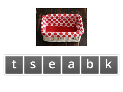 Schwa (words ending in -et)