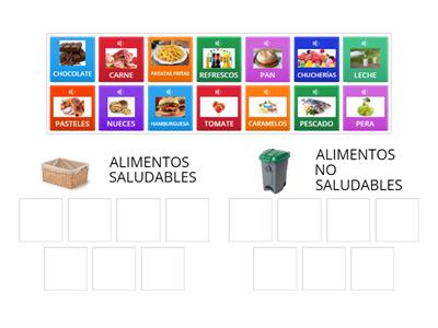 -JUEGO DE LOS ALIMENTOS SALUDABLES-