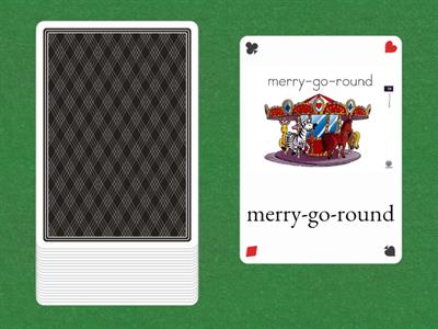  Vocab all: Crayons are fun