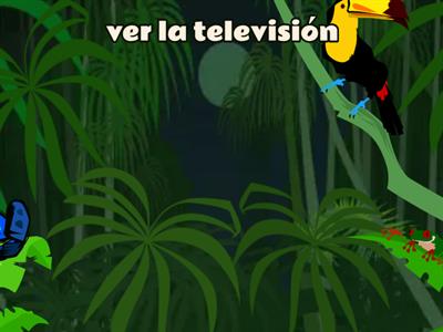 Y3 Tiempo libre Flying fruit
