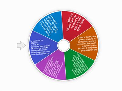 Problemi classe terza 