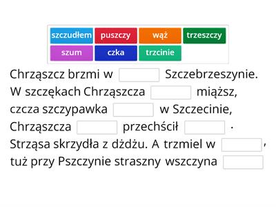 Polskie łamańce językowe