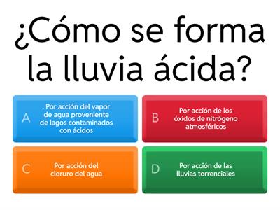 Salud y medio ambiente