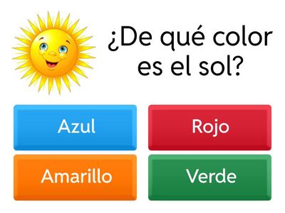COLORES
