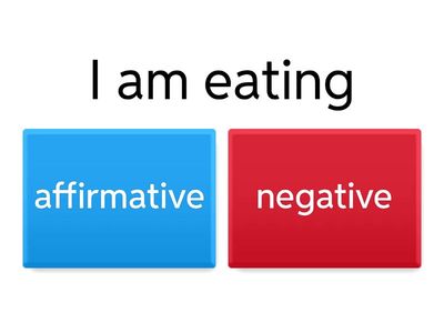 present cont 4 grade