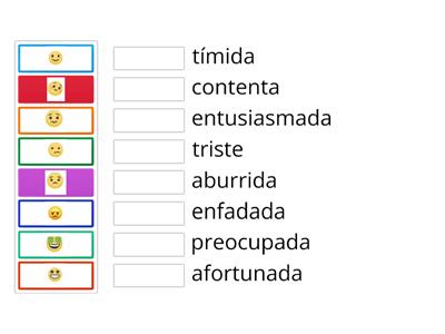 Emociones 