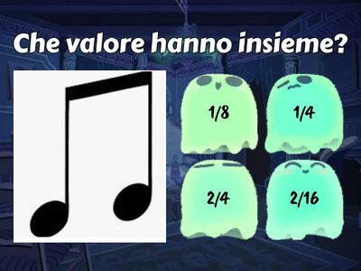 GRAMMATICA MUSICALE CLASSE SECONDA