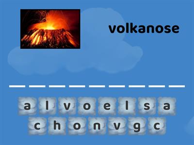 Extreme Weather - Error Correction