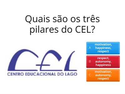 Tour virtual - Getting to know CEL's website and IG