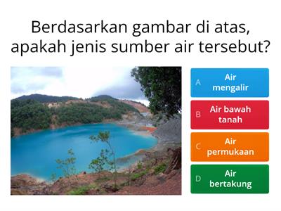 SUMBER AIR