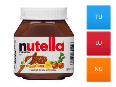 *RÓTULOS - ASSOCIAÇÃO SÍLABA INICIAL