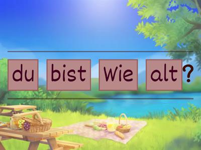 Німецька мова 5 клас