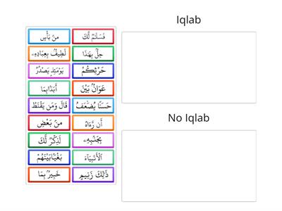 Unit 19a Iqlab