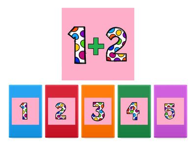 Zbrajanje i oduzimanje do 5