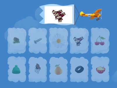 Звук Ш Один - много Один - багато