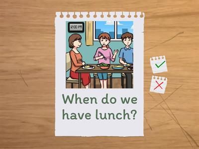 5W1H Warm up Activity-1