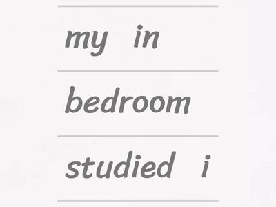 Test Kepekaan Kalimat