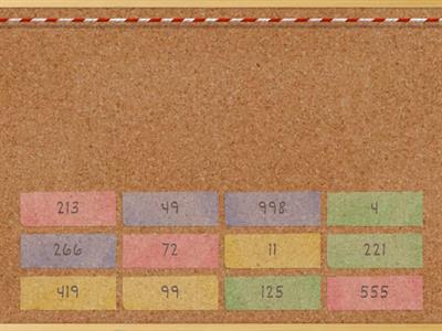 ROUNDING TO THE NEAREST 10