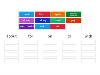 Eyes Open 2 Unit 6 verbs&prepositions