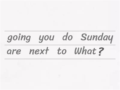 A2-A2+ Teens Going to