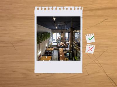 places Outcomes beginner